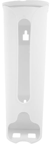 HOMOBABE Dispensador Bolsas de Basura Cocina Montado en Pared Gran Capacidad, Ahorrador de Bolsas de Plástico Práctico y Espacio Hogar y Cocina