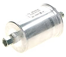 Bosch Filtro benzina F5907 - Separa le particelle dal carburante, protegge il sistema di iniezione