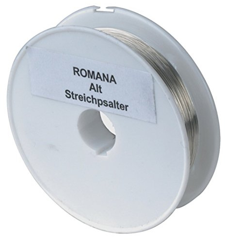 Romana Cordes pour psaltérion à cordes alto