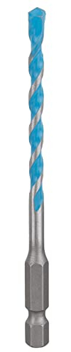 Bosch Professional - Broca multiuso HEX-9 MultiConstruction 5 x 50 x 100 mm