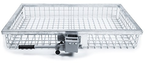 Gehetec Wildträger Heckträger Deep 165 Maxi mit Schnellverschluß NEUES Modell Extra Tief