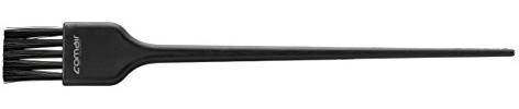 Comair 7001246 färgpensel smal, svart