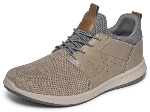 Skechers Status 2.0 Pexton DerbysHomme