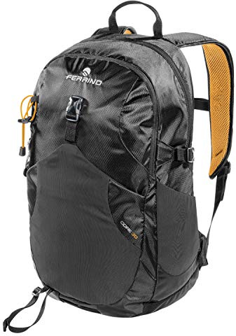 Ferrino 75807FCC Zaino da Hiking, Nero, S