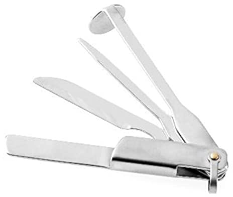 GERMANUS Pfeifenbesteck Silber, Metall