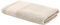 LOOKS by Wolfgang Joop Handtuch 50x100 cm – 100% Baumwolle Luxus Handtücher mit Aufhänger & Logostick, Handtuch beige
