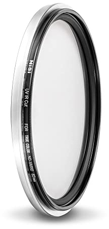 NiSi IR-Cut for 82mm True Color VND and Swift System | IR Protection Filter for Swift Circular Filter System | Photography and Videography