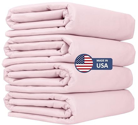 AbsorbEase® Waschbare Unterlagen, 86,4 x 91,4 cm, schwere Saugfähigkeit, wiederverwendbare Inkontinenzeinlagen für Kinder, Erwachsene, ältere Menschen, Haustiere, wasserdichte Schutzunterlage für