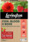 AMK® Levington Fish Blood and Bone 1.5kg Organic Based Fertiliser Plant Food Feed All Purpose Granular for Flowers Fruit Vegetables