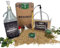 Braukit - Pale Ale Bierbrauset mit 5L Gärflasche | Malzmischung, Hopfen, Hefe, Thermometer, Reiniger, Abfüller | Einfache Handhabung, Perfekt für Einsteiger | Geschenk für Männer