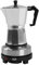 RjcdOPL Cafetière Électrique Italienne avec Base 500W, Pour 6/3 Tasses à Espresso, 5 Températures Réglables jusqu'à 200℃, Arrêt Automatique (300ml)