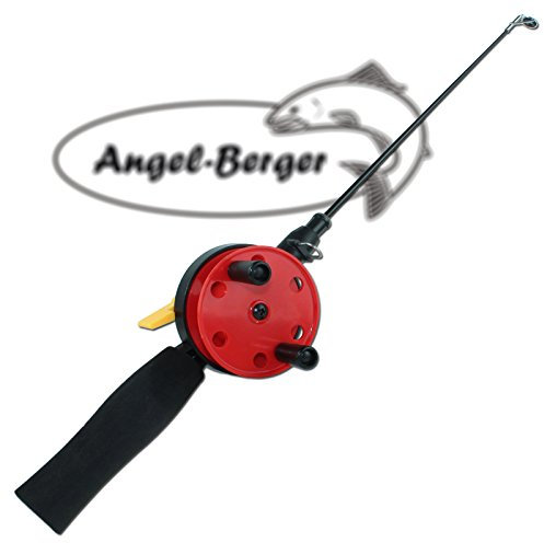 Angel-Berger Eisangel Set mit Rolle