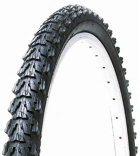 Pneu de Vélo Tubetype, 20 x 1.75, Noir