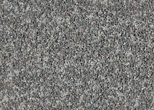 Buntsteinputz Mosaikputz Natursteinputz ca. 2 mm 5 kg ISO 19 (grau, weiss) deutscher Hersteller