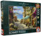 Schmidt Spiele 59624 Thomas Kinkade, Café an der italienischen Riviera, 1000 Teile Puzzle