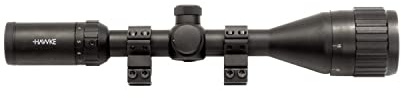 ARMERIAONLINE SINCE 1999 Hawke 3-9x40 OTTICA per CARABINA ARIA COMPRESSA softair CANNOCCHIALE MIRINO CON ATTACCO SLITTA 11 MM