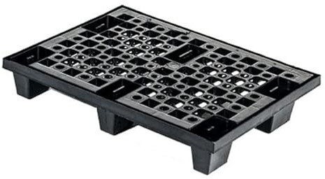 Colleoni.EU Semi Pall 1/2 pall förstärkt DELUXE cm60 x 80 av miljövänlig polypropen (PP) tillverkad i Italien 600 kg kapacitet 600 kg dynamisk kapacitet 350 parti 1 styck