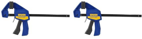 Irwin Q/GT546EL7 Mini Bar Clamp, 150mm (Pack of 2)