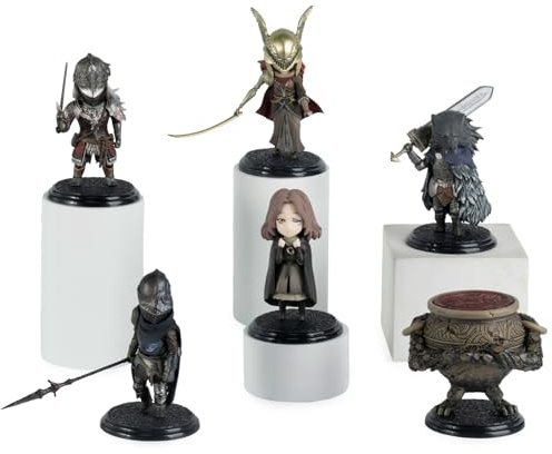 Firelink ELDRing Series-1 Single Box (Contains 1 Figure), Blind Box Figures Cute Collectible Toys Birthday Gifts