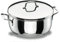 Lacor - 90032 - Cacerola con Tapa 32 Gourmet INOX