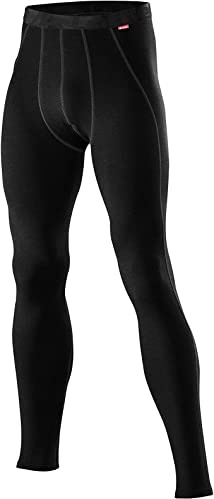 H-Transtexunterwäsche Löffler 2022/23 Lange Hose Übergröße 60 schwarz