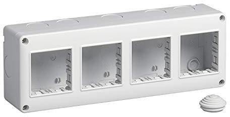 Vimar Contenitore Ip40 8 m 2X4