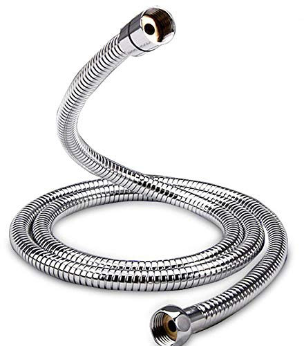 oxen l00091 Flexible Douche laiton 175 cm, chrome Brillant