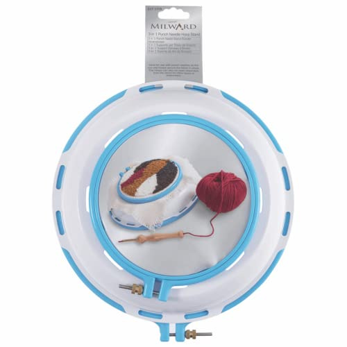 Milward - Soporte para agujas, 3 en 1, 6 y 9 pulgadas, surtido, surtido