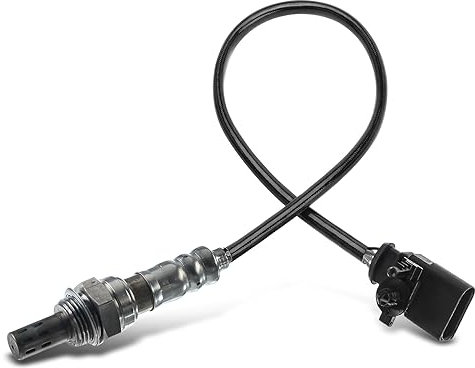 Frankberg 1x Lambdasonde Kompatibel mit Polo 6C1 6R1 Polo 9N Ibiza III 6L1 Ibiza IV ST 6J8 6P8 Fabia I 6Y2 Roomste.r 5J Cordoba 6L2 Replace# 03E906262B