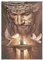 SHEGZHUC Diamond Painting Kreuz Jesus 40x50cm Diamant Painting Bilder Jesus Diamond Painting Tauben Diamant Painting Vogel Perlenbilder Erwachsene Tiere Jesus Christus Bilder Malen nach Zahlen Jesus