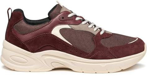 Geox Femme Zarvia Basket
