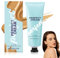 Creme All-Over Complexion Perfector, base de maquillaje CC Cream de larga duración, corrector hidratante Supreme Creme de cobertura total, resistente al agua y a las manchas unifica el tono de la piel