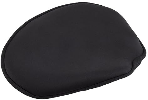 Sunlite Bicycle Gel Seat Cover, Western, 15.5 x 12