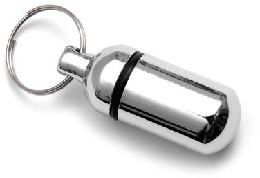 Karlie Adresstube de Luxe L: 3.6 cm