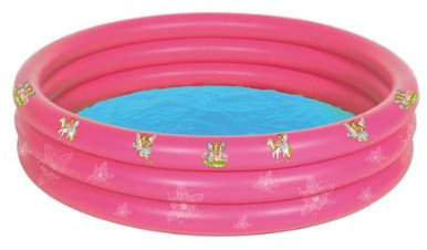 Royalbeach Planschbecken Basic-Pool Flower Fays, 10490