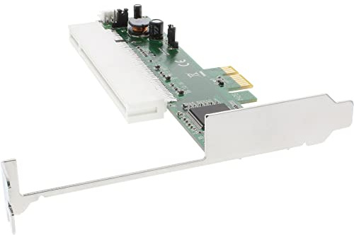 InLine 76616I gränssnittsadapterkort, PCI på PCIe (PCI-Express)