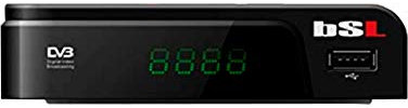 BSL - Tuner TDT Dvb T2 Vbsl-254 avec USB Enregistreur