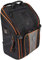 Klein Tools Mochila bolsa de trabajo resistente, organizador de herramientas, 21 bolsillos e interior grande, incluye linterna con luz de trabajo 55655