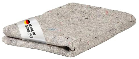 BB-Verpackungen 15 x Packdecken 140 x 210 cm (2-seitig versiegelt, strapazierfähig, langlebig) - Sets zwischen 5 und 400 Stück