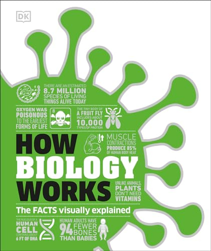 How Biology Works (DK How Stuff Works)