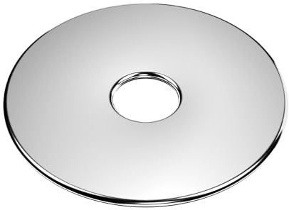 LUPANTER 1/4 x 1-1/4 Fender Washers,Stainless Steel Flat Washers,Made of 304 (18-8),100Pcs Large Repair Metal Washers