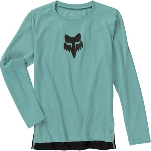 Fox Racing Youth Ranger Langarm-Mountainbike-Trikot