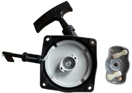 LALAL Démarreur à rappel et coupelle for pulvérisateur d'engrais à essence Huasheng 3F-30 G5K 1E46FP Echo DMC800