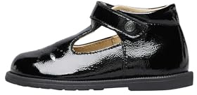 Falcotto Scarpine in Vernice, Nero- 22