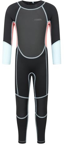 Mountain Warehouse Kinder Neoprenanzug Mädchen & Jungen Hellrosa 116