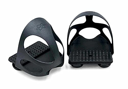 Compositi Steigbügeleinlage mit Durchrutschschutz 1 Paar = 2 Stück 015/014