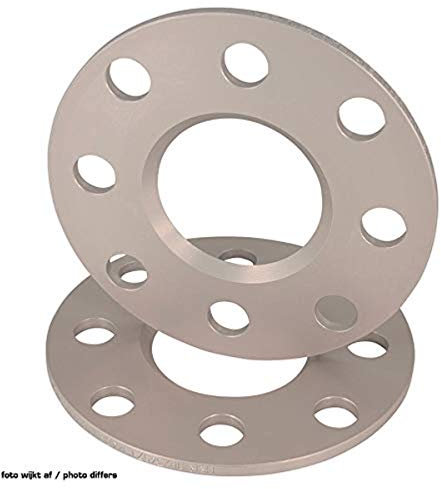 H&R DR-System Spürverbreiterungsatz 10mm pro Achse - Lochkreis 5x120 - Mittenzentrierung 72,5mm - System M14x1,25 - kompatibel mit BMW/Mini