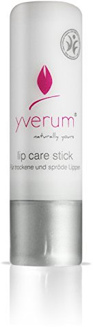 yverum – naturally yours Lip care stick - refill, 4.8 g