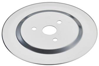 Schinkenmesser elektrolytisch poliert für RITTER Multischneider Serano7, Serano 9, Scalea7, E26, E311, E30 Professional, E32, E33, E451, FIF AS 130