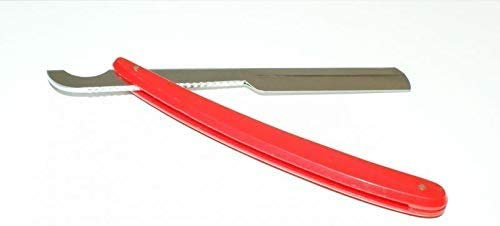 Ali Biyikli Straight Razor Turkish Barber Style (Red)